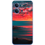 Чохол BoxFace Poco C85 Seaside a