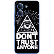 Чохол BoxFace Poco C85 Dont Trust Anyone