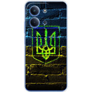 Чохол BoxFace Poco C85 Trident