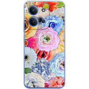 Чохол BoxFace Poco C85 Blossom