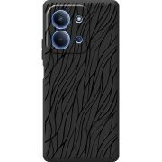 Чорний чохол BoxFace Poco C85 