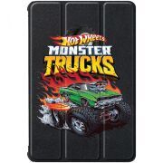 Чохол для Samsung Galaxy Tab S10 Lite Hot Wheels Monster Trucks