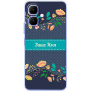 Чохол BoxFace Infinix Smart 10 Malva Именной