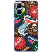 Чохол BoxFace Infinix Smart 10 Drink Lids