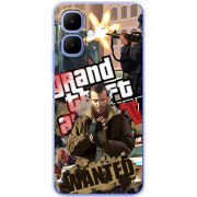 Чохол BoxFace Infinix Smart 10 GTA 4