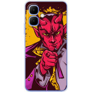 Чохол BoxFace Infinix Smart 10 