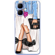 Чохол BoxFace Infinix Smart 10 Stylish