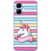 Чохол BoxFace Infinix Smart 10 Unicorn