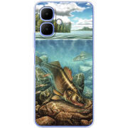 Чохол BoxFace Infinix Smart 10 Freshwater Lakes