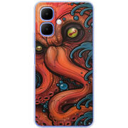 Чохол BoxFace Infinix Smart 10 Octopus