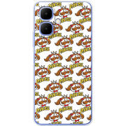 Чохол BoxFace Infinix Smart 10 Pringles Princess