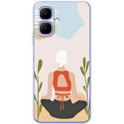 Чохол BoxFace Infinix Smart 10 Yoga Style