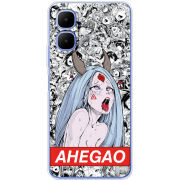 Чохол BoxFace Infinix Smart 10 Ahegao
