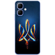 Чохол BoxFace Infinix Smart 10 Ukrainian Emblem