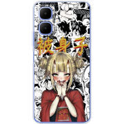 Чохол BoxFace Infinix Smart 10 Himiko Toga - My Hero Academia