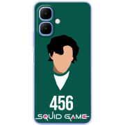 Чохол BoxFace Infinix Smart 10 siquid game 456