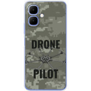 Чохол BoxFace Infinix Smart 10 Drone Pilot