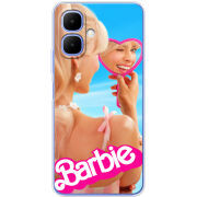 Чохол BoxFace Infinix Smart 10 Barbie 2023