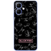 Чохол BoxFace Infinix Smart 10 Blackpink автограф