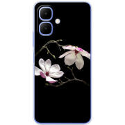 Чохол BoxFace Infinix Smart 10 Ночные Магнолии