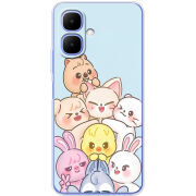 Чохол BoxFace Infinix Smart 10 