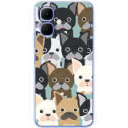 Чохол BoxFace Infinix Smart 10 