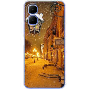 Чохол BoxFace Infinix Smart 10 Night Street