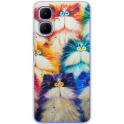 Чохол BoxFace Infinix Smart 10 
