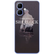 Чохол BoxFace Infinix Smart 10 Sherlock