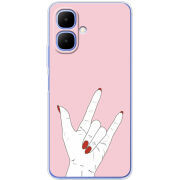 Чохол BoxFace Infinix Smart 10 