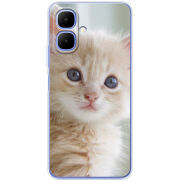 Чохол BoxFace Infinix Smart 10 Animation Kittens