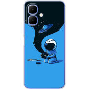 Чохол BoxFace Infinix Smart 10 Galaxy Art