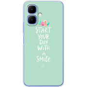 Чохол BoxFace Infinix Smart 10 