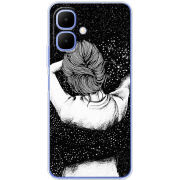 Чохол BoxFace Infinix Smart 10 Hugging Stars