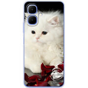 Чохол BoxFace Infinix Smart 10 Fluffy Cat