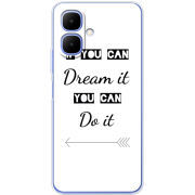 Чохол BoxFace Infinix Smart 10 
