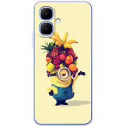 Чохол BoxFace Infinix Smart 10 