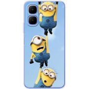 Чохол BoxFace Infinix Smart 10 