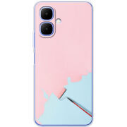 Чохол BoxFace Infinix Smart 10 