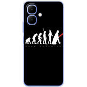 Чохол BoxFace Infinix Smart 10 