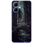 Чохол BoxFace Infinix Smart 10 Forest and Beast