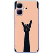 Чохол BoxFace Infinix Smart 10 