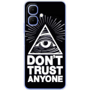 Чохол BoxFace Infinix Smart 10 Dont Trust Anyone