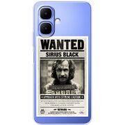 Прозорий чохол BoxFace Infinix Smart 10 Sirius Black