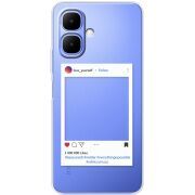 Прозорий чохол BoxFace Infinix Smart 10 Insta