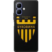 Чорний чохол BoxFace Infinix Smart 10 