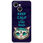 Чохол BoxFace Tecno Spark 40C Stay Mad