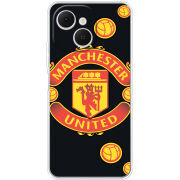 Чохол BoxFace Tecno Spark 40C FC Manchester-U