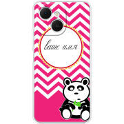 Чохол BoxFace Tecno Spark 40C Именной Panda