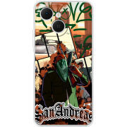 Чохол BoxFace Tecno Spark 40C GTA San Andreas
